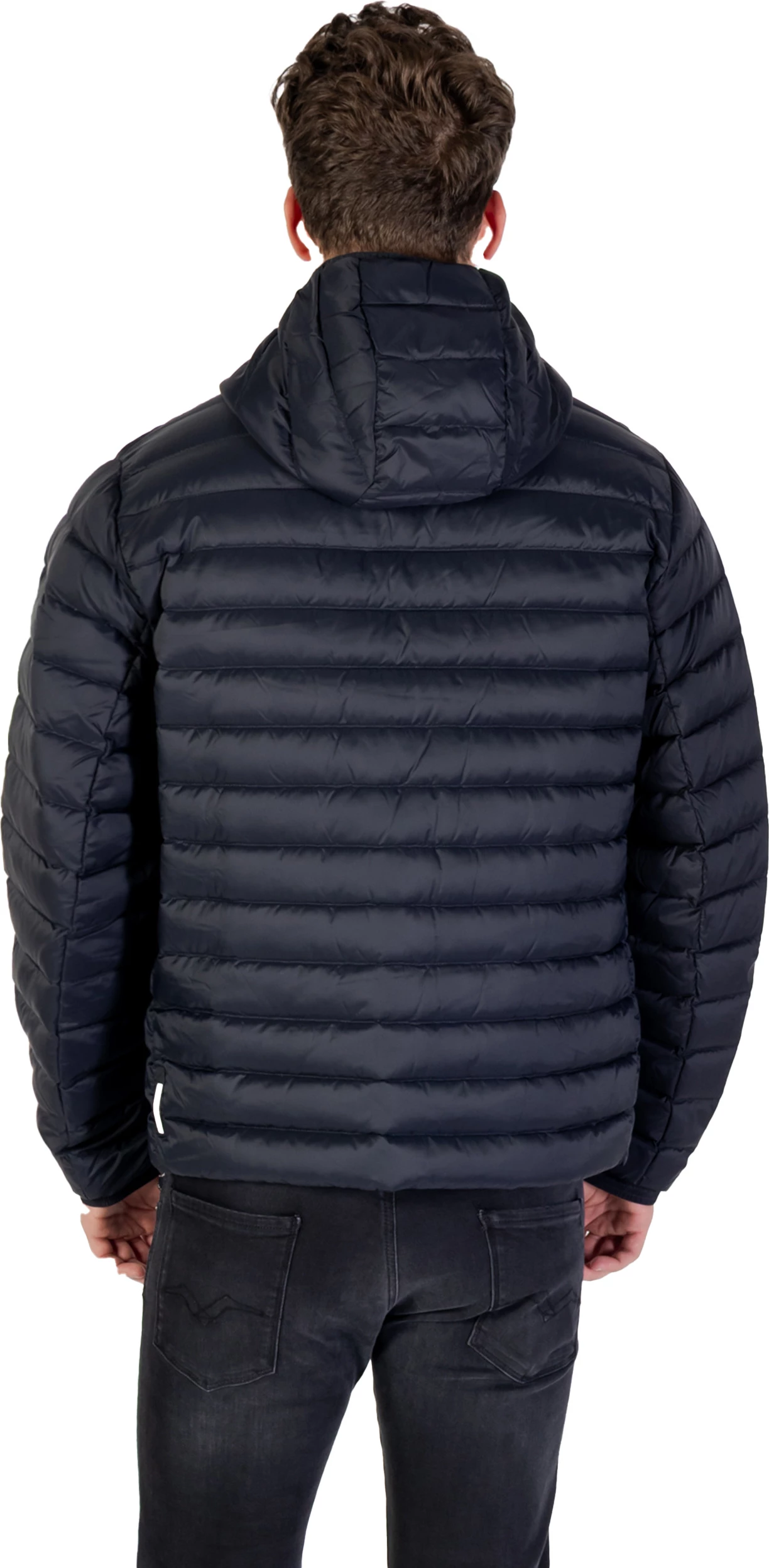 Jakne për meshkuj Armani Exchange XM001577 AF16927, kaltër e errët [Madhësia: S]