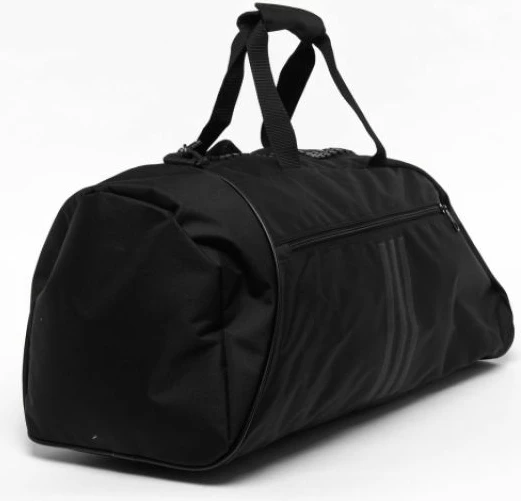 Çantë sportive adidas, e zezë/ari