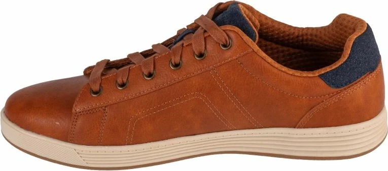 Këpucë lifestyle Skechers, kafe