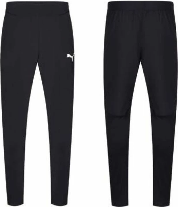 Pantallona sportive Puma meshkuj, të zeza [Madhësia: XS]