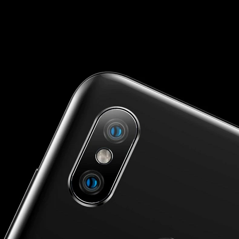 Xham i temperuar për kamerë, Wozinsky, për Xiaomi Redmi 7, transparent