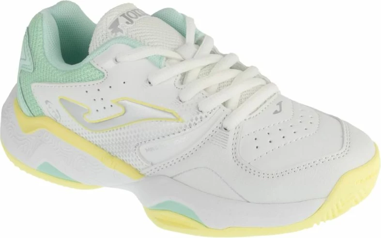Atlete fëmijësh Joma Master 1000 Jr 2632C, të bardha