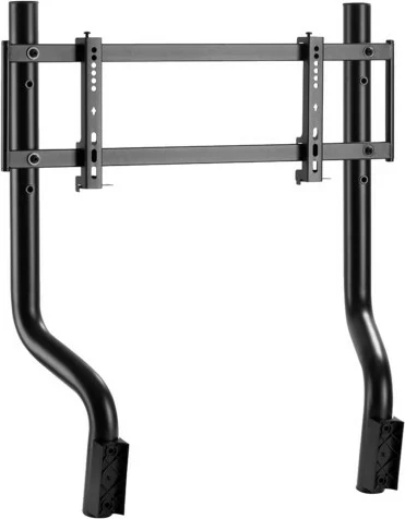 Mbajtës TV/monitori UVI Racing Seat PRO V2 Single, 32-50\", 30 kg, rregullim lartësie, i zi