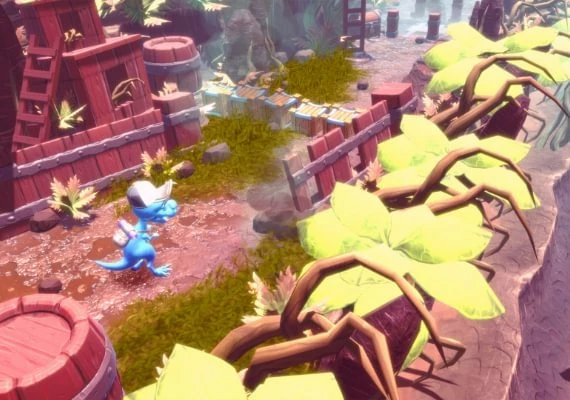 Tiny Hands Adventure EN Global