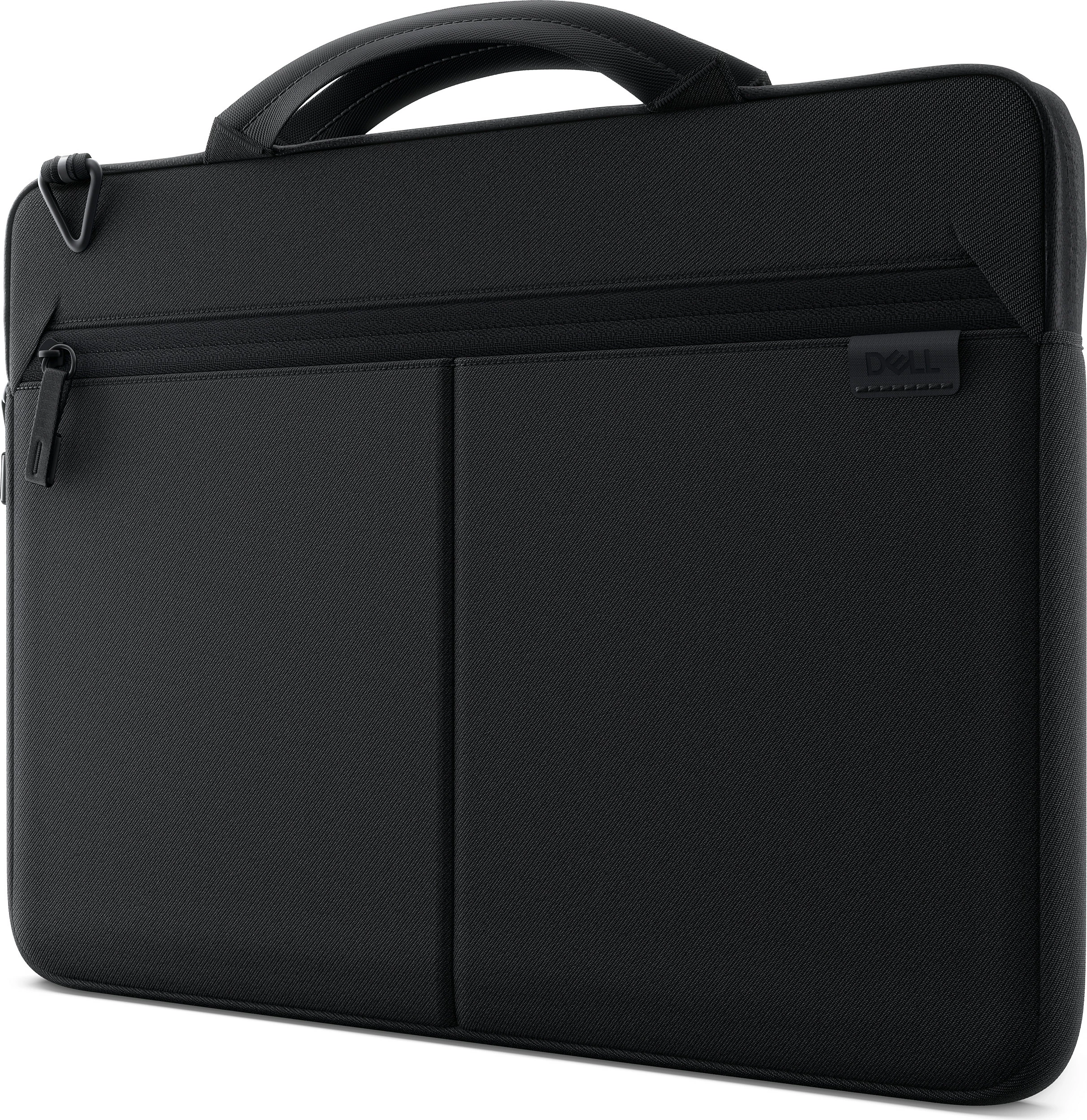 Çantë sleeve për laptop Dell Pro 15-16 Plus EcoLoop CV5626, 16", me zinxhir, me rrip shpatulle, e zezë