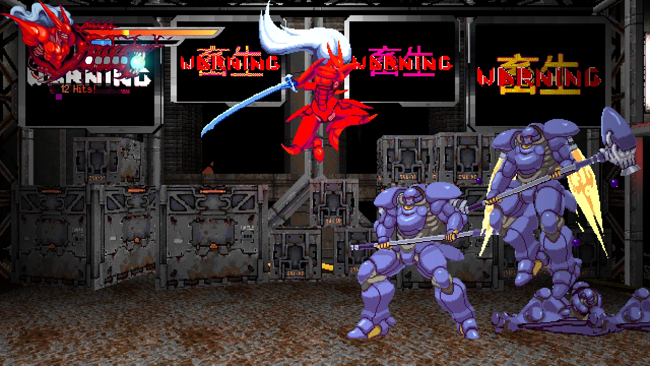 Lojë Nintendo Switch Ziggurat Interactive Slave Zero X, PEGI 16