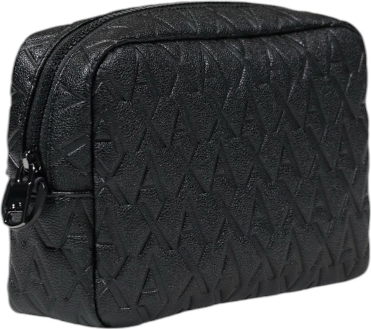 Çantë clutch për meshkuj Armani Exchange XM001272 AF12133, e zezë