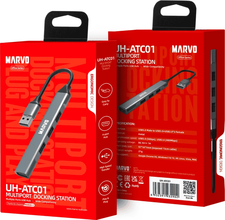 Konventor MARVO UH-ATC01