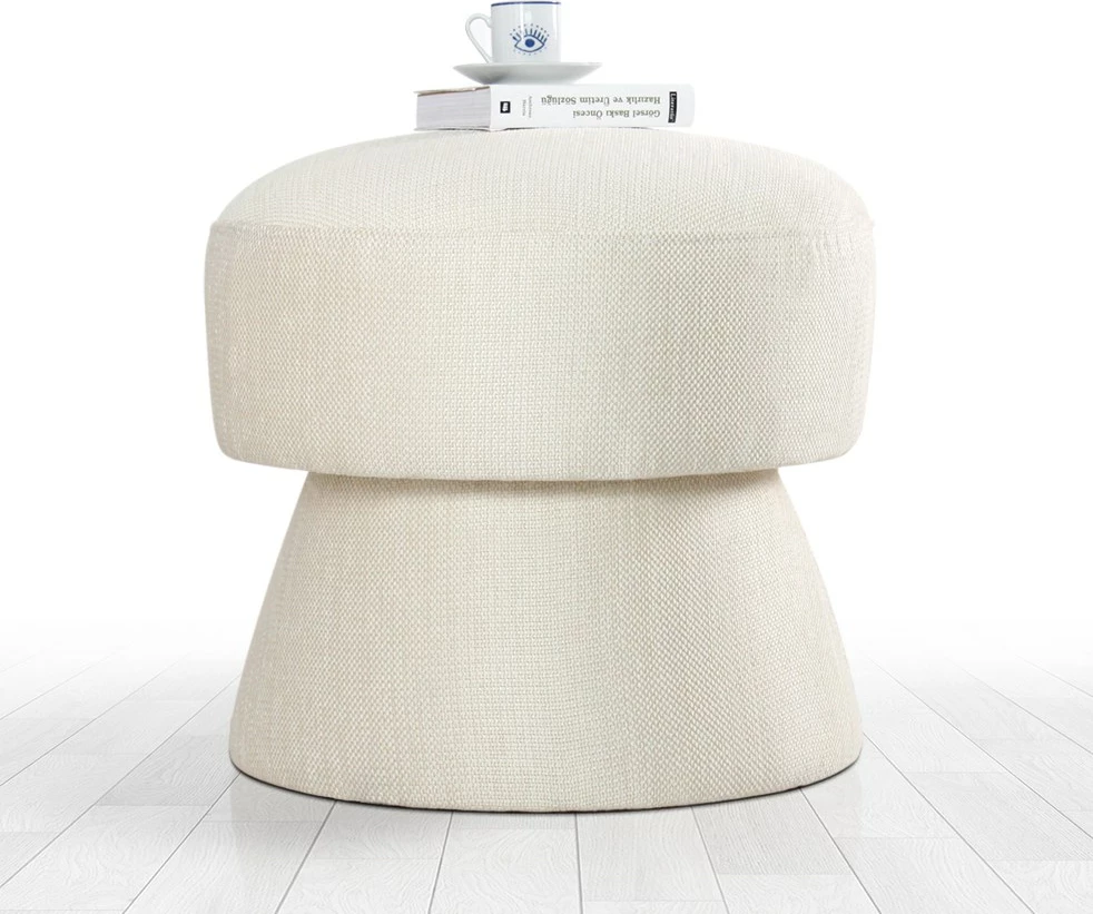 Puf Endor 7453, krem