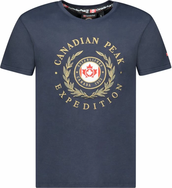 Maicë për meshkuj Canadian Peak, navy blue