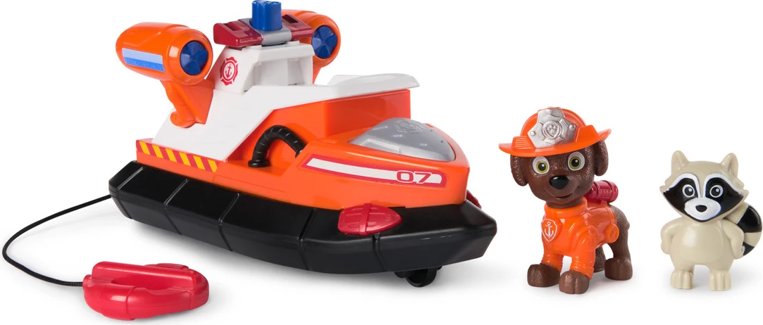 Paw Patrol Fire Rescue - Mjeti Detar i Zuma