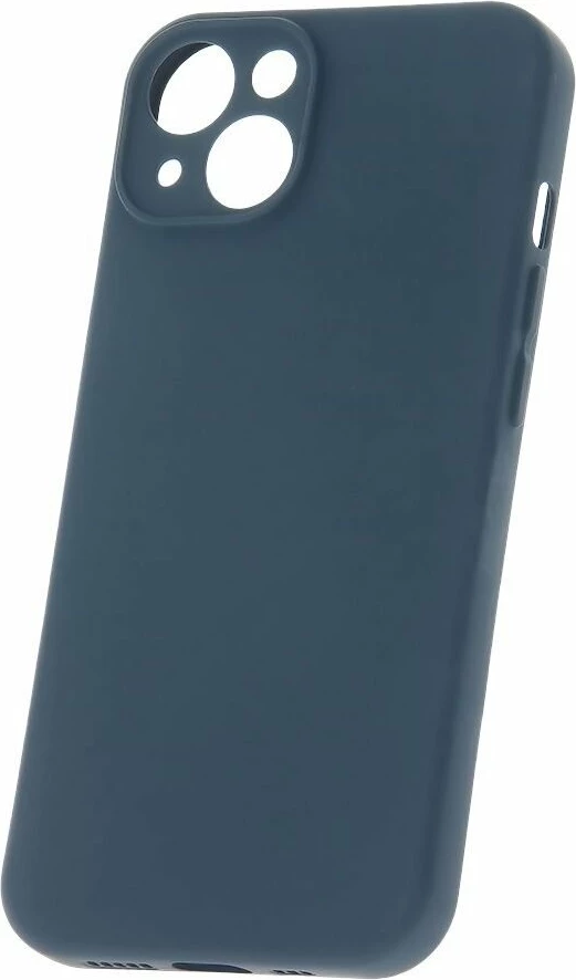 Mbështjellës silikoni Hello Case për Honor X70 / X9d / Magic 8 Lite, TPU, me mikroﬁbër brenda, kompatibil me karikim pa kabllo, blu e errët