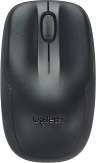 Set tastierë dhe maus, Logitech, Wireless Combo MK220 920-003161/920003161, pa kabllo USB, US layout, e zezë