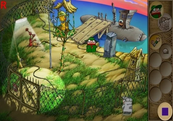 Pilot Brothers 3: Back Side of the Earth EN/RU Global