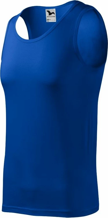 Maicë Malfini për meshkuj, blu