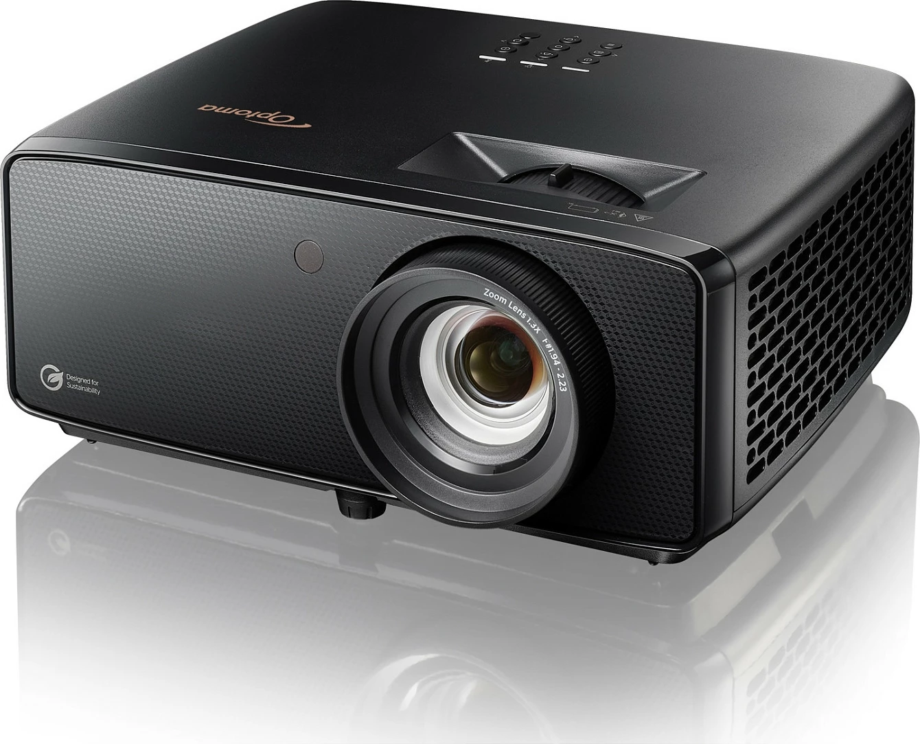 Projektor Optoma PHOTON PK52, 4K UHD, Laser, DLP, HDR, 3D, i zi