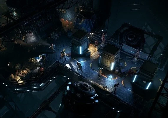 Aliens: Dark Descent Global