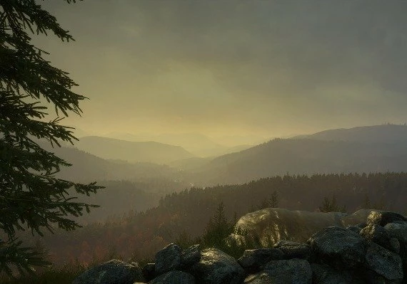 theHunter: Call of the Wild - New England Mountains DLC EN Global