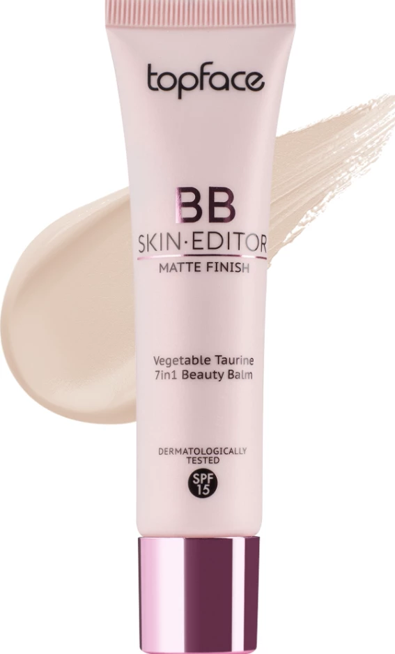 BB CREAM MATTE TOP FACE, 7 IN 1, 007, 30 ML