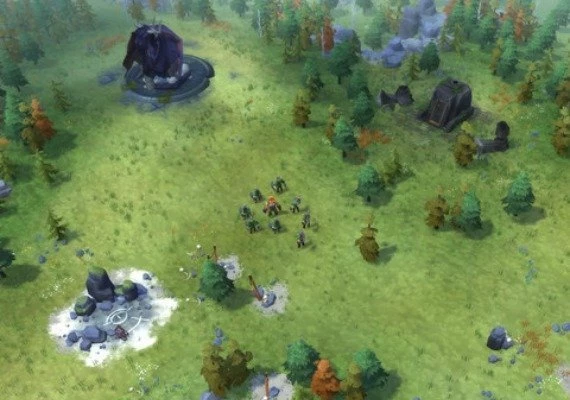 Northgard - Ratatoskr, Clan of the Squirrel DLC Global