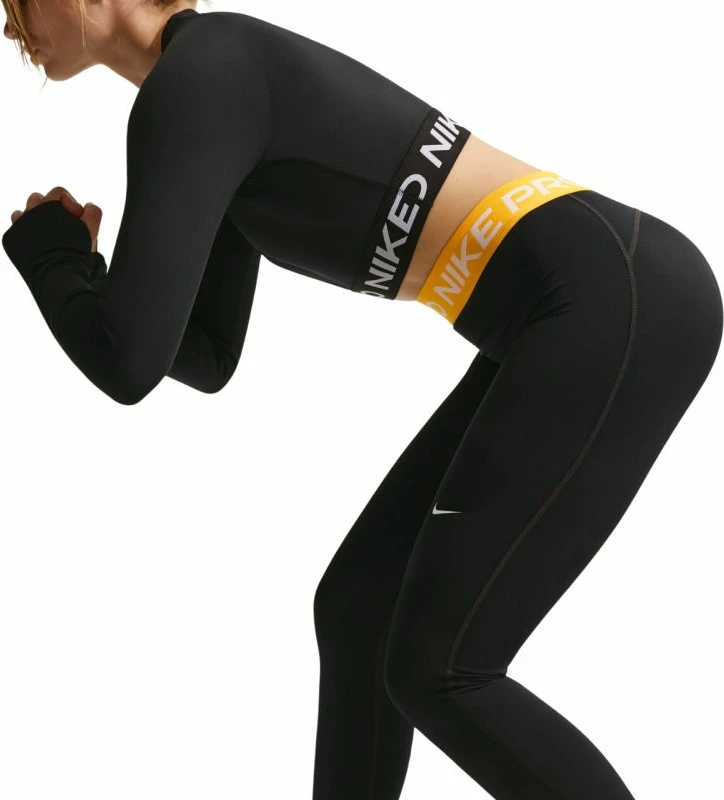 Hellonke Nike Pro femra IQ0886 014, të zeza