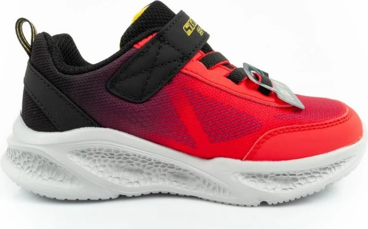 Atlete për fëmijë Skechers, të kuqe