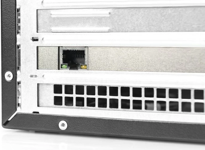 Kartë rrjeti Digitus DN-10135, PCI Express, 2.5 Gigabit LAN, 1x RJ45