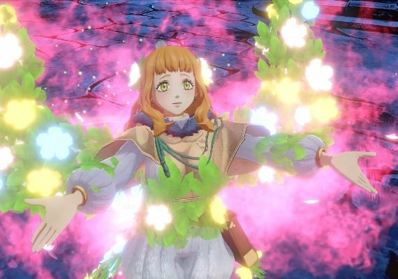 Black Clover: Quartet Knights EN/DE/FR/IT/JA/ES/ZH Global