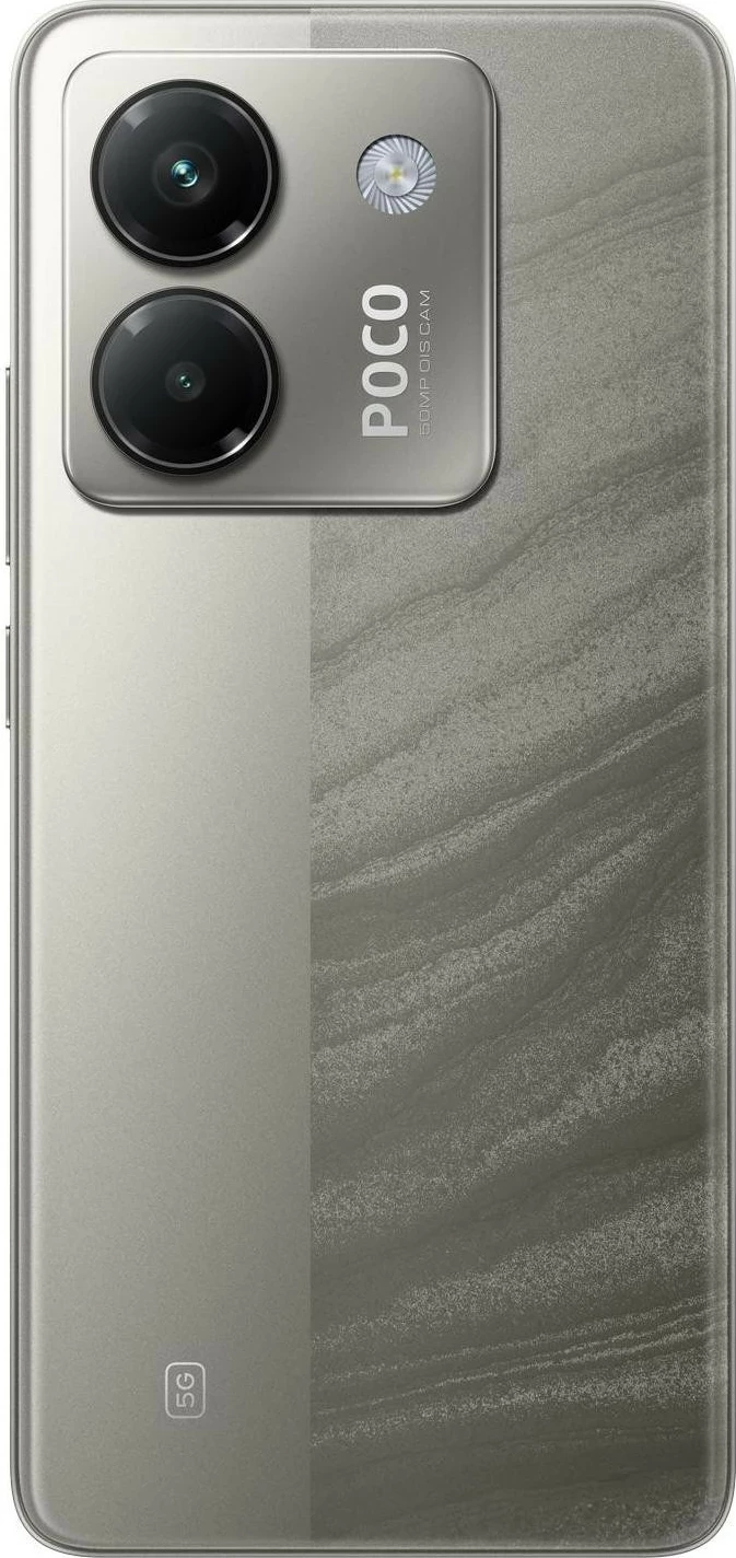 Celular Xiaomi POCO M7 Pro 8/256GB, Srebrny