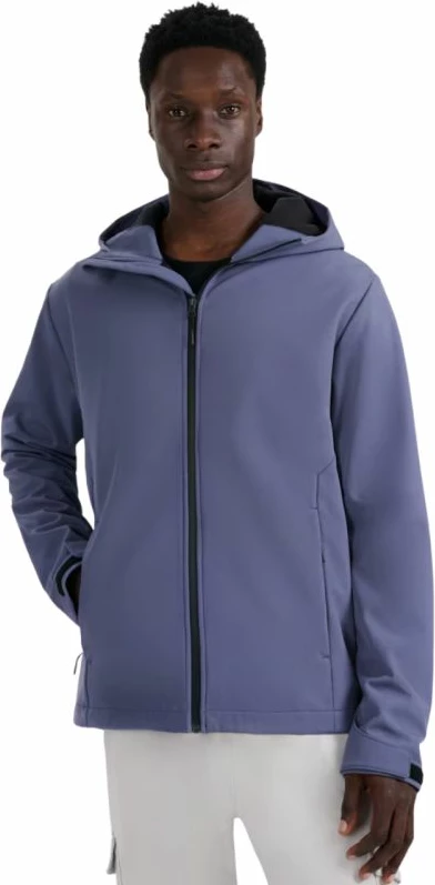 Jakne për meshkuj 4F, navy blue [Madhësia: XXXL]