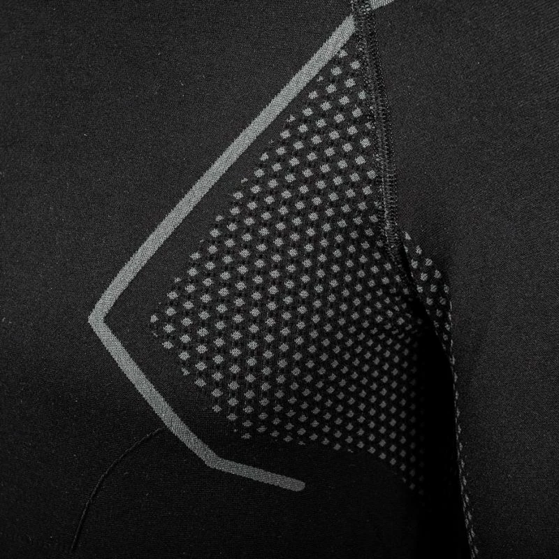 Veshje termoaktive për meshkuj Yakimasport, e zezë dhe gri