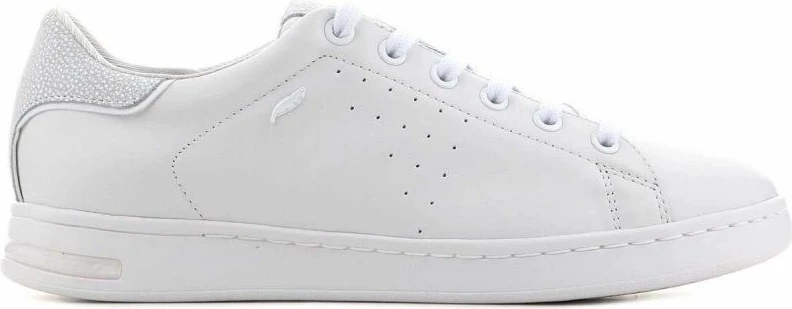 Këpucë femra Geox, të bardha