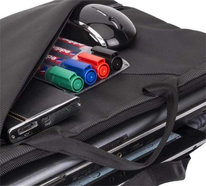 Çantë laptopi RIVACASE 8730 për 15.6", gri