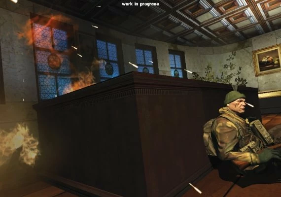 The Royal Marines Commando EN/DE/FR/IT/ES Global