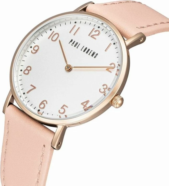 Orë dore për femra Paul Lorens, rozë e artë