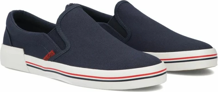 Atlete slip-on meshkuj Filippo MTN7792, blu e errët