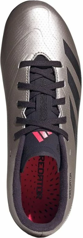 Atlete futbolli adidas për fëmijë, gri