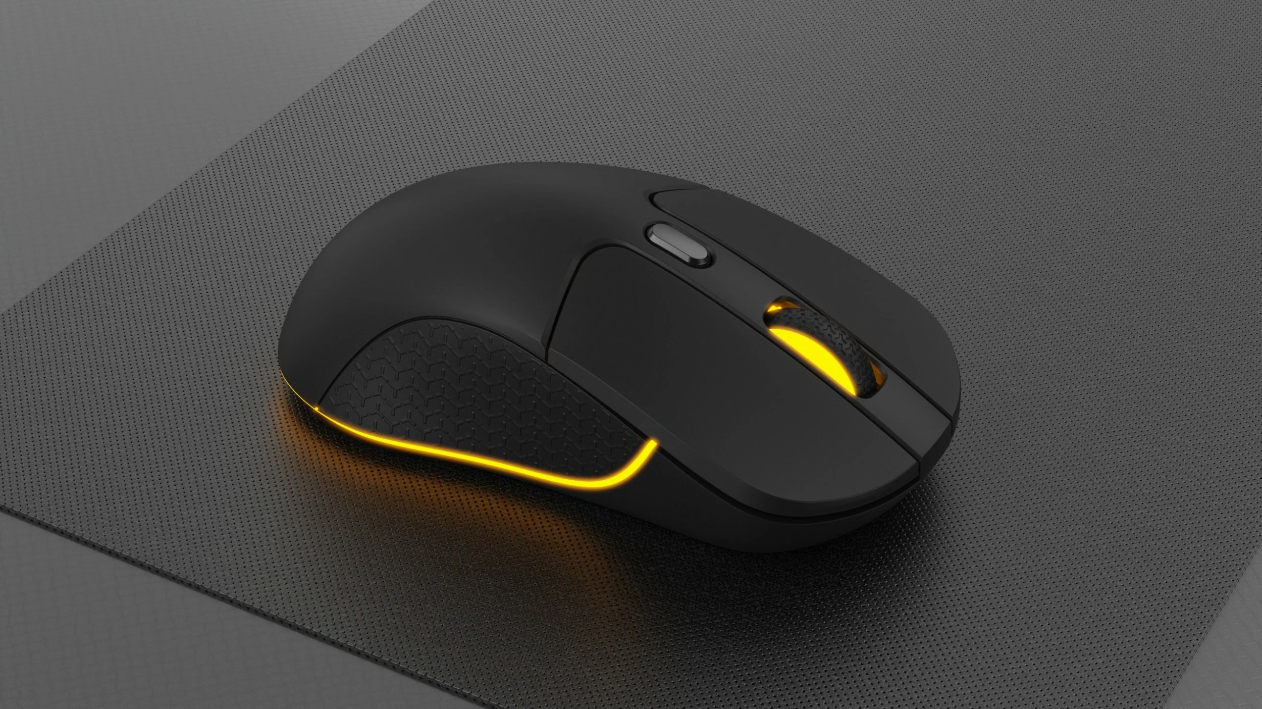 Maus Keychron M3 (M3-A23) 30.000 DPI, 8K polling, 2.4GHz/Bluetooth/USB-C, RGB, i zi
