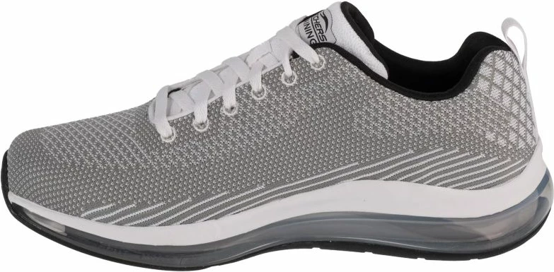 Atlete Skechers për meshkuj, të bardha