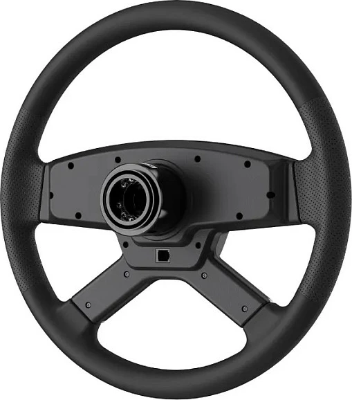 Timon Moza Racing Truck Wheel, 14 butona, Wired & Wireless, PC, i zi