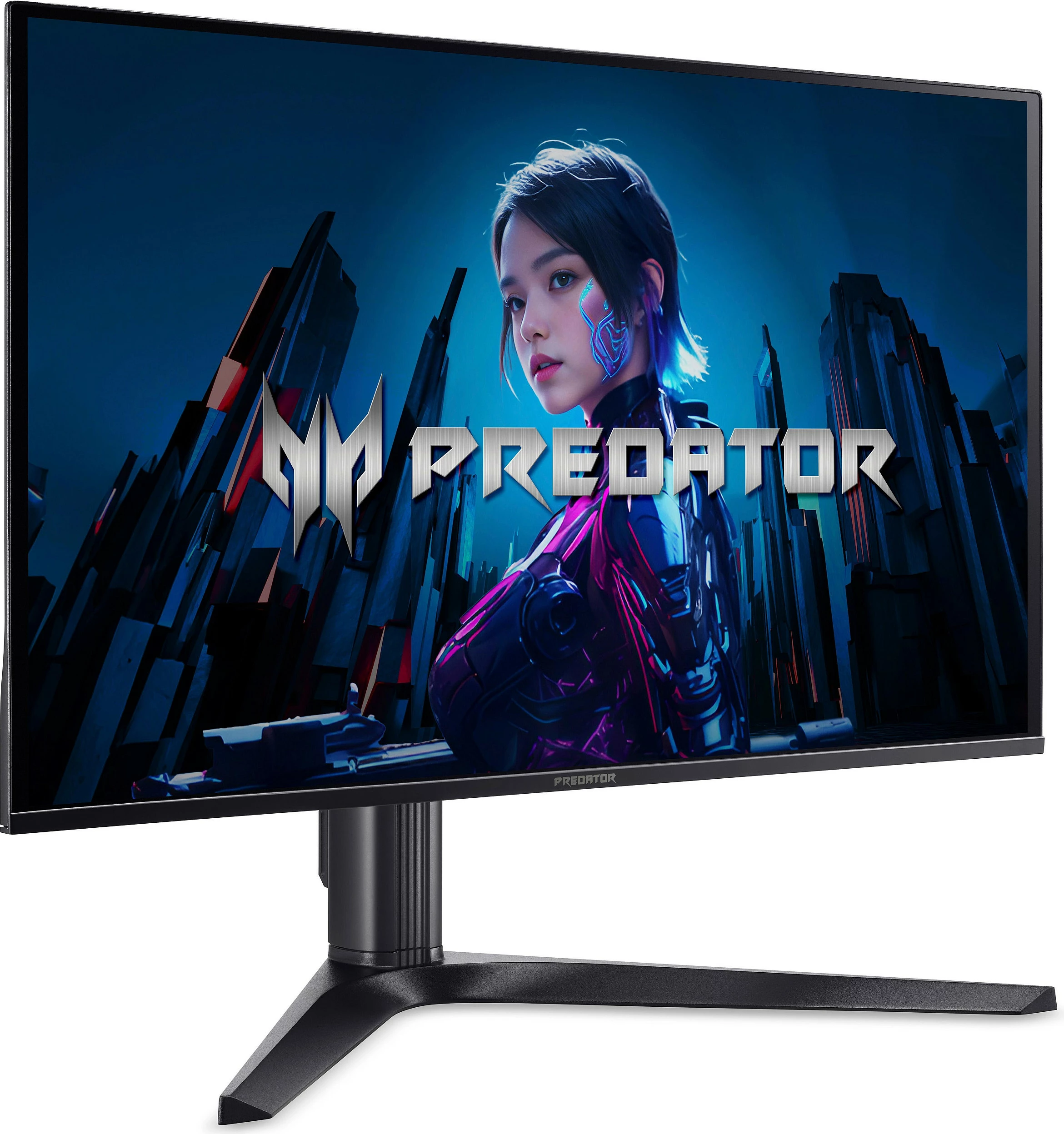 Monitor gaming Acer Predator X27U, 26.5", QD-OLED, QHD 2560x1440, 280Hz, FreeSync Premium Pro, i zi