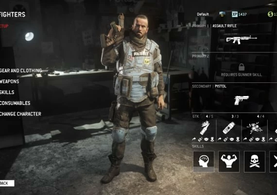 Homefront: The Revolution - The Guerrilla Care Package DLC EN Global