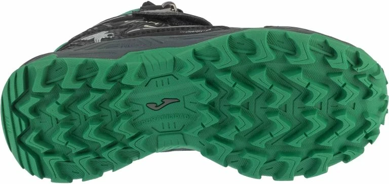 Atlete fëmijë Joma Utah Jr 2501, të zeza [Madhësia: 38]