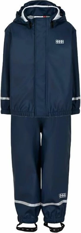 Jakne për fëmijë Lego Wear, ngjyrë e kaltër