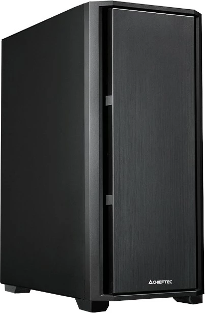 Kasë Chieftec Pro Midi Serie AS-02B-OP, Midi Tower, e zezë
