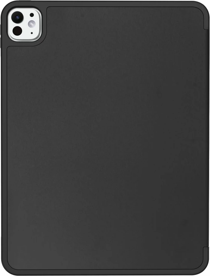 Mbështjellës Tech-Protect SC Pen për iPad Pro 11" 2024, Silikon, i zi