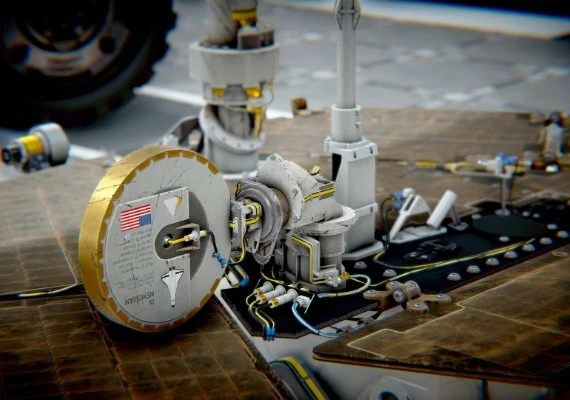 Rover Mechanic Simulator EN Global
