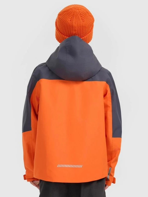 Jakne 3-në-1 për djem 4f