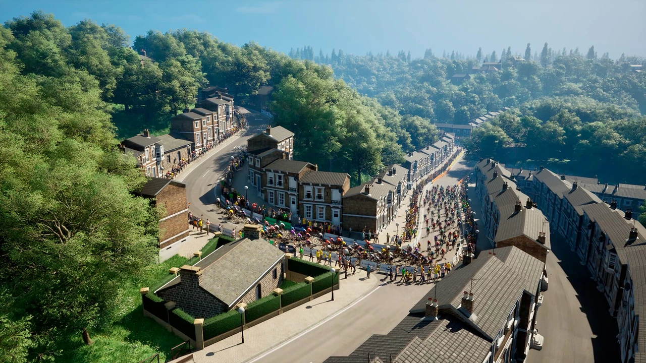 Lojë për Xbox Series X Nacon Tour de France 2025, PEGI 3