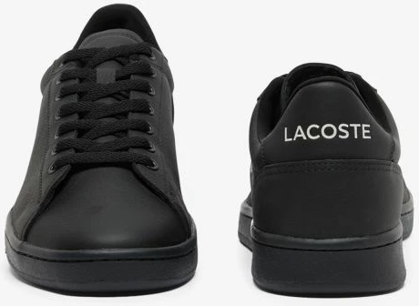 Këpucë Lacoste Carnaby Set 225 4 SMA, të zeza